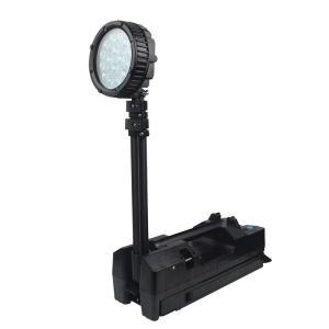 明特佳 工作灯MTJ-ZR6117 50W、IP65、续航时间≥16h、DC22V、5700K、