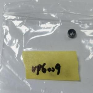 MOLD MASTERS 喷嘴头导向VPG009 材质：模具钢  外径：8.69mm  备注：原装正品，支持验货。