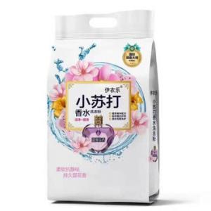 伊衣乐 洗衣粉 小苏打香水 520g