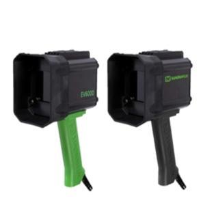 磁通 LED黑光灯 插电式 ASTM E3022 ASTM E1417 最大辐照度5000μW/cm² 波长峰值365±5nm