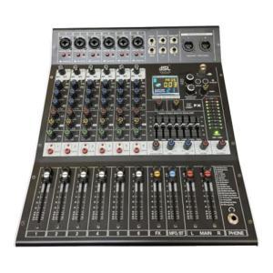 JSL 调音台CFX-12 12路调音台