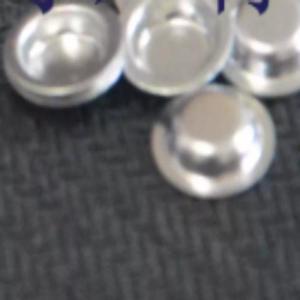 菁仪 铝坩埚盘 液 JYL0013 Φ6.8*2.7mm 盘+盖为一套 100套/盒