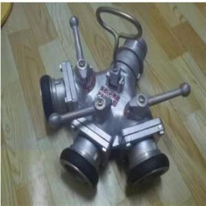 祥磊 卡式三分水器 三分水器 FIII80/65*3-1.6  通径65/80mm  1.6MPa 铝