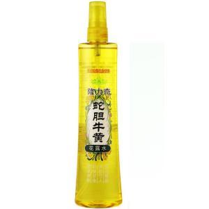 隆力奇 花露水 蛇胆牛黄 195ml PET瓶