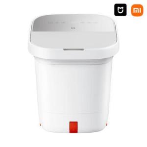 米家 足浴盆MJZYQ05XM 20-30cm DPS加热 有脚轮 不可折叠 白色
