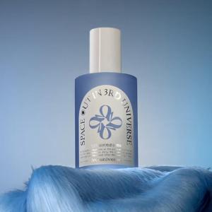 第三宇宙 织物喷雾 230ml 木质檀香味 放空吧