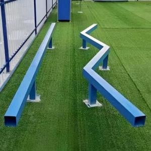 旅饰春秋 工地平衡木 I型+W型/组XSIW 材质:钢 规格: L4500*H300mm