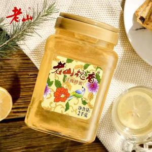 老山 槐香洋槐蜜 2000g