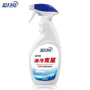 蓝月亮(BLUEMOON) 油烟净 强力型500g 瓶