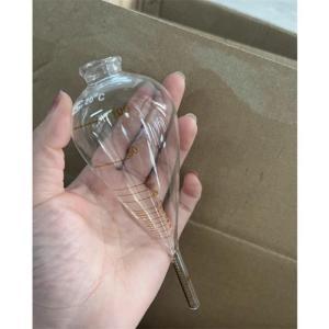 博美 梨形管 14A梨形管  100ML 透明玻璃