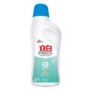 立白 漂白水 600g 漂白水600g 瓶