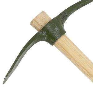 海斯迪克 铁镐小号 规格:57m 材质:木柄+铁
