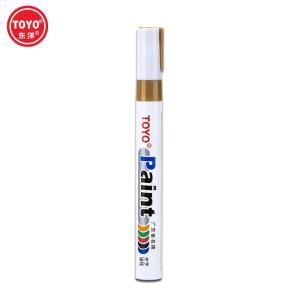 东洋 油漆笔 SA101 2.42.8mm1/1296 金色