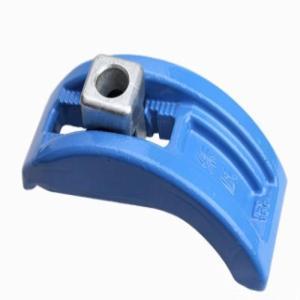 朱氏 模具压板M20-200 规格：M20-200 主材质：45#钢 弓型压板 M20-200(1件20套)配螺杆螺帽垫片