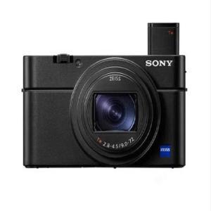索尼(SONY) 相机 DSC-RX100M7 黑卡数码相机（24-200mm焦段4K视频）RX100M7黑卡7（标配（含电池、充电器-不含内存卡） 台