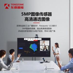 东微 摄像机HCAM-400 高清云台式 500万像素 灰色