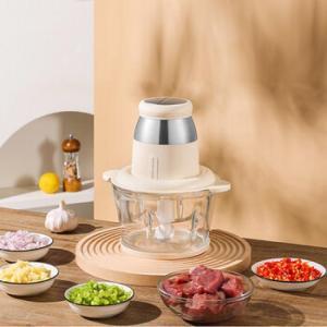 厨创妈咪 绞肉机KT-JR-200 功率：300W 电压：220V    容量：2L