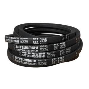 三星 包布三角带A52 材质:橡胶 周长1320.8mm