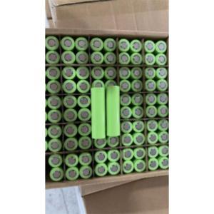 诺达 锂电池 18650锂电池，3.7V，2500mAh，平头