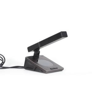 东微 主席单元话筒MTZ-921C 有线短杆 材质:金属 规格:3*3*18.5cm