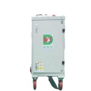 VIFLUTER 平衡电荷式净油机WJL-50 流量：50L/min，材质：不锈钢，适用主机：平衡电荷净油机