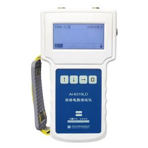 FHDZ 回路电阻测试仪 AI-6310LD测量精度：±(读数x1%+1μΩ) 测量方式：接触式 显示类型：数显式