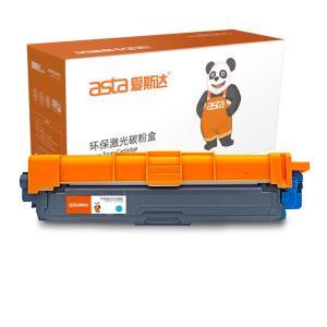 爱斯达 ASTA 打印机碳粉TN-281 打印页数:2500页；产品系列:asta爱斯达；适用机型:兄弟TN-281墨粉3140CW粉盒3170CDW硒鼓打印机MFC-9140CDW； 蓝色