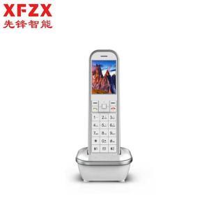 XFZX 无线插卡电话机先锋XF-KM9 4G全网通家用小灵通无线插卡式无绳电话 可移动座机固定办公电话机 4G全网通无绳话机 4G全网通（不支持7/8位数号码）