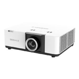 视美乐 投影机SML-EL635U 视美乐(Seemile)智能激光投影仪商用工程大型会议室投影机SML-EL635U 白色