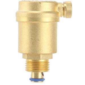 方威 自动排气阀 ZP88-16T 黄铜  排气阀 DN15