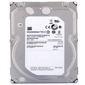 希捷 企业级台式机硬盘 ST4000NM0033 4TB 3.5英寸 7200转 SATA接口