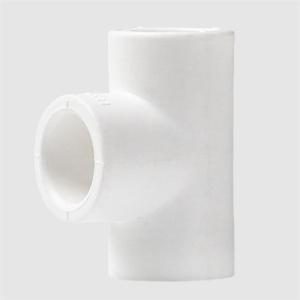 联塑/LESSO 等径三通   PPR材质 DN25 6分