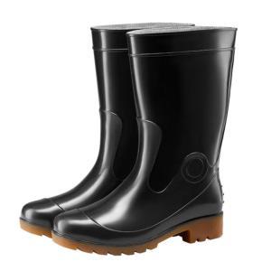 米多芒 米多芒 防水雨鞋 尺码:42 单位:双42码 PVC材质