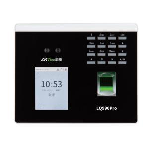 熵基科技 考勤机 LQ990PRO 2.8寸彩屏 动态人脸识别 指纹考勤 简单门禁 U盘功能 SSR自助报表 138*170*32.3mm
