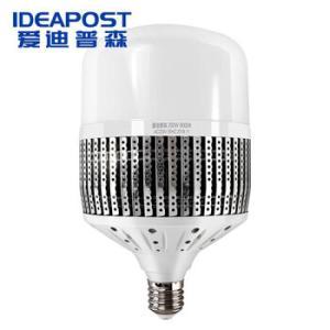 爱迪普森 LED大功率灯泡AD-QP300-QP-200W 200W白光 E40螺口 220V 白色