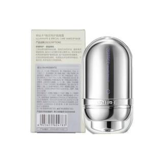 柳丝木 焕采特护隔离霜隔离霜薰衣紫 32g