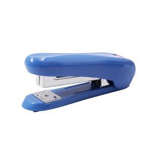 美克司/MAX 订书机 HD-50 可旋转订板正反装订 订书机 蓝色
