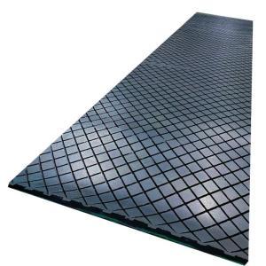 鑫双联 阻燃菱形橡胶板阻燃菱形胶板