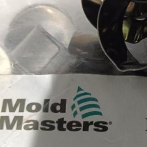 MOLD MASTERS 感温线卡扣TCRC22 材质：模具钢  长度：9.97mm  备注：原装正品，支持验货。
