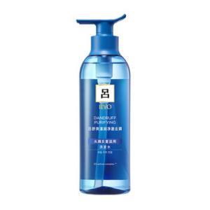 吕 洗发水 吕  舒盈清润净澈去屑 400ml  洗发水  1  瓶