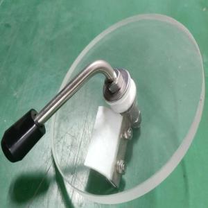 正安 观察窗 GC130 直径130mm 厚度10mm 材质:钢化玻璃