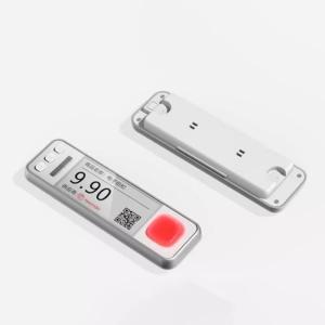 PEIKESMART 电子标签CK_Label_v23 智能电子墨水屏 按键亮灯 23代快刷屏 24V外接供电