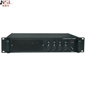纳斯乐 数字功放器NSL-FP410 四通道 立体声 频响20-20kHz