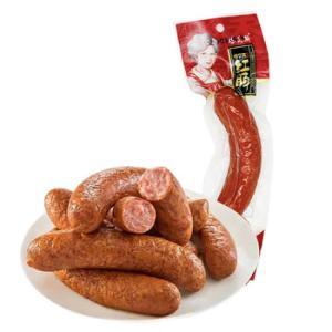 塔瓦斯 风味红肠90G 塔瓦斯 哈尔滨风味红肠90g
