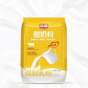 光明 甜奶粉 400g