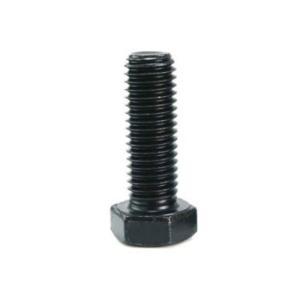 宁力 外六角螺栓 M24 3mm 长75mm 抛光 碳钢 10.9级 不含螺母垫片