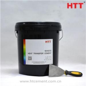 HTT 导热泥胶 HTT-SSP 700/95N 净含量:25Kg/桶 使用类型:不锈钢型号