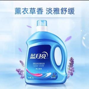 蓝月亮 洗衣液 / 洗衣液 3KG 瓶 薰衣草香