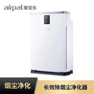 爱宝乐 空气净化器 AP550B 颗粒物CADR：550m³/h甲醛CADR：130m³/h适用面积：60㎡噪音：35-65分贝额定功率：75W 台