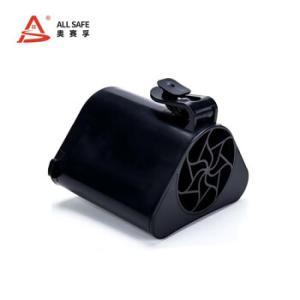 奥赛孚 挂腰风扇ASF‑SM2416PRO‑3 手动 5.5cm 3档 9.53w 5V 黑色